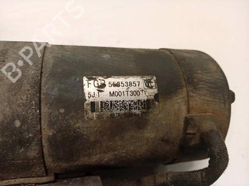 Starter OPEL ASTRA H (A04) 1.9 CDTI (L48) | BP39574469M8 - Image 3
