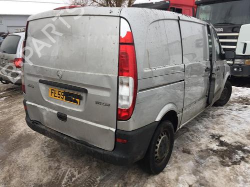 Switch MERCEDES-BENZ VITO Bus (W639) 115 CDI (639.701, 639.703, 639.705) | BP33501046I30  - Image 9