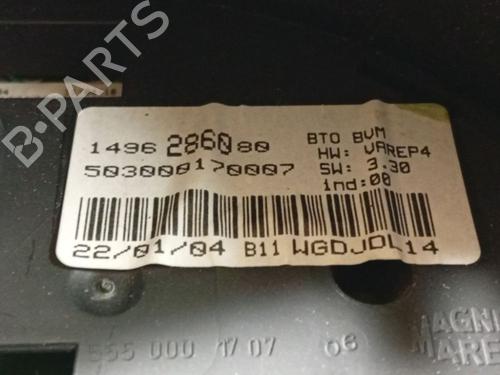 Display monitor CITROËN C8 (EA_, EB_) 2.2 HDi | BP37062963C48 - Image 5