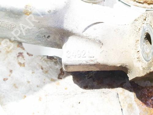 Left front steering knuckle SAAB 9-3 (YS3F, E79, D79, D75) 2.2 TiD | BP35386192M25 - Image 3