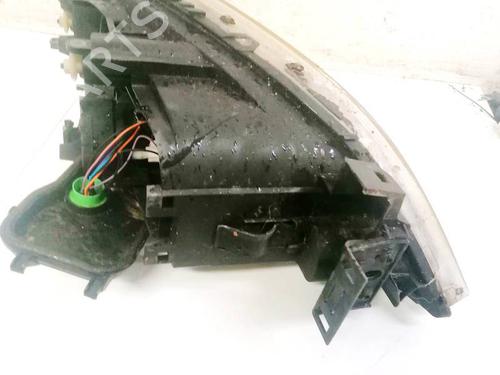 Left headlight AUDI A6 C6 (4F2) 2.4 | BP35356050C28 - Image 2