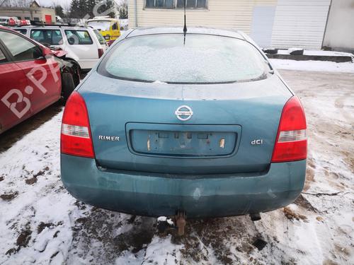 Pipe NISSAN PRIMERA Hatchback (P12) 1.9 dCi | BP32898265M125  - Image 9
