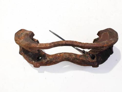 Right front brake caliper OPEL MOVANO A Bus (X70) 2.8 DTI (JD) | BP35385714M104 - Image 2