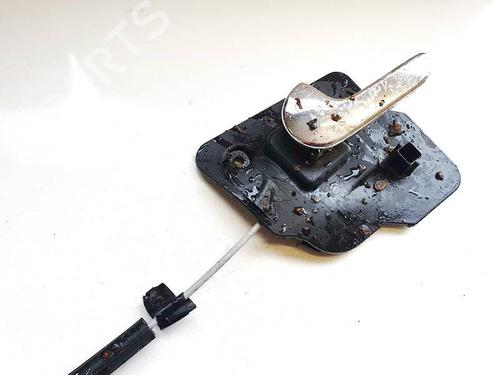 Used Front left interior door handle Front left interior door handle OPEL MERIVA A MPV (X03) 1.7 CDTI (E75) (100 hp) 35251535 35251535