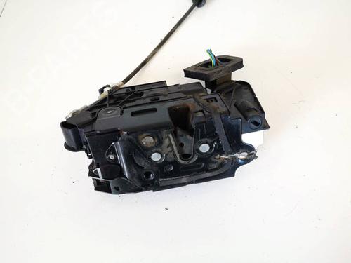 Used Front right lock Front right lock SKODA YETI (5L) 1.4 TSI (122 hp) 35222838 35222838