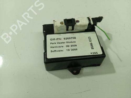 Used Electronic module Electronic module OPEL INSIGNIA A (G09) 2.0 CDTI (68) (131 hp) 32531541 32531541