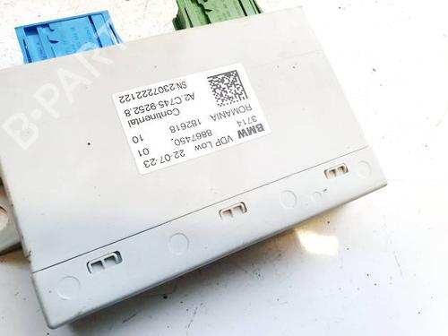 Used Electronic module Electronic module BMW i4 (G26) eDrive40 (340 hp) 39758114 39758114
