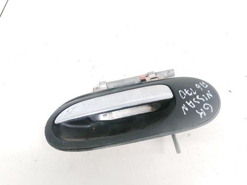 Used Rear left exterior door handle Rear left exterior door handle 35549210 35549210