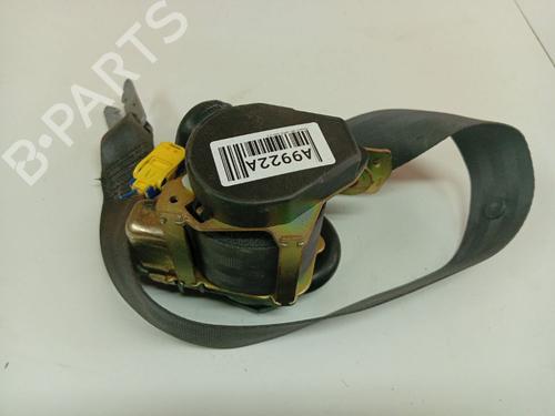 Used Rear left seatbelt Rear left seatbelt RENAULT VEL SATIS (BJ0_) 3.0 dCi (BJ0J, BJ0N) (177 hp) 34746819 34746819