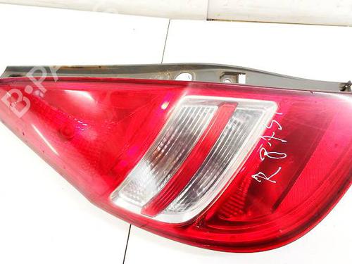 Farolim esquerdo Farolim esquerdo HYUNDAI i30 (FD) 1.6 CRDi (90 hp) 35316414 35316414