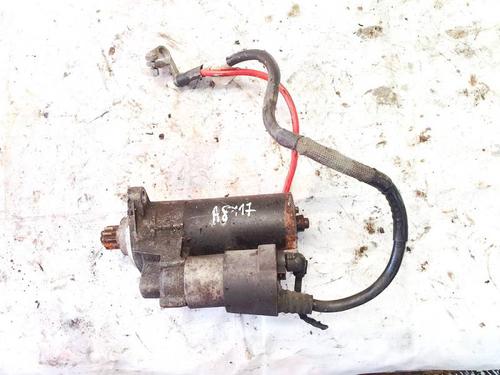 Used Starter Starter VW GOLF PLUS V (5M1, 521) 2.0 TDI (140 hp) 36453849 36453849