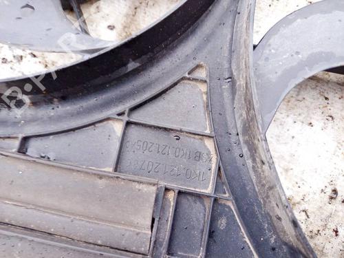 Fan VW PASSAT B7 (362) 1.6 TDI | BP34888980M128 - Image 3
