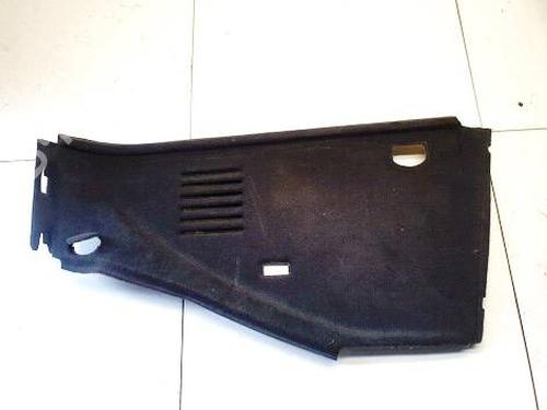 Used Boot lining Boot lining AUDI TT Roadster (8J9) 2.0 TFSI (200 hp) 34989530 34989530