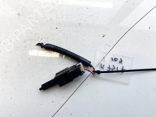 Used Electronic module Electronic module NISSAN ALMERA II Hatchback (N16) 2.2 Di (110 hp) 35475332 35475332
