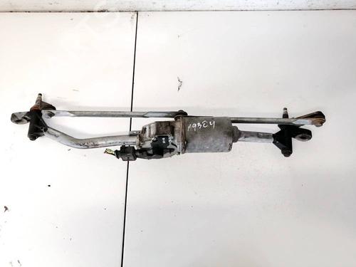 Used Front wipers mechanism Front wipers mechanism SKODA FABIA II (542) 1.9 TDI (105 hp) 35257167 35257167