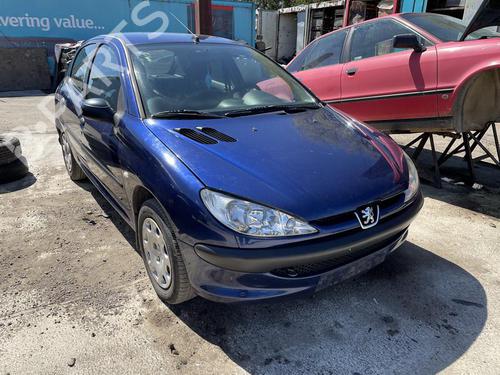 Used Parts PEUGEOT 206 SW (2E/K) 1.4 HDi (68 hp) 4444080