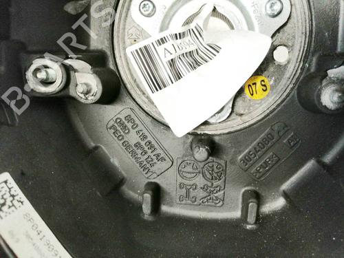 Steering wheel AUDI A3 (8P1) 1.6 | BP35008976C49 - Image 3