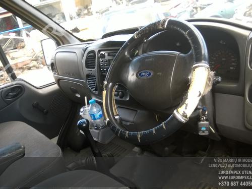Servo brake FORD TRANSIT Van (FA_ _) 2.0 DI (FAE_, FAF_, FAG_) | BP35667594M42  - Image 6