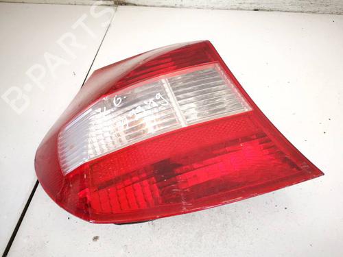 Used Left taillight Left taillight BMW 1 (E81) 116 i (115 hp) 35072358 35072358