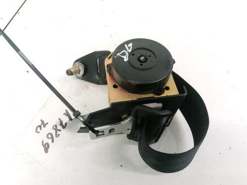 Used Rear right seatbelt Rear right seatbelt 35452026 35452026
