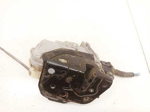 Front left lock AUDI A6 C6 (4F2) 3.0 TDI quattro | BP37687014C98 - Image 2