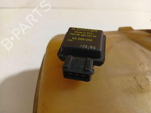 Electronic sensor PEUGEOT 807 (EB_) 2.0 HDI | BP38430962M84 - Image 2