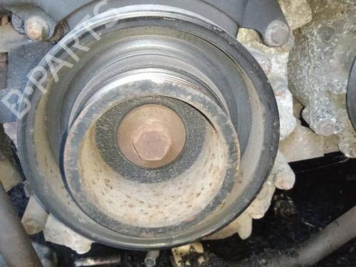 Used Pulley Pulley MAZDA 2 (DY) 1.2 (DY3W) (75 hp) 35222850 35222850