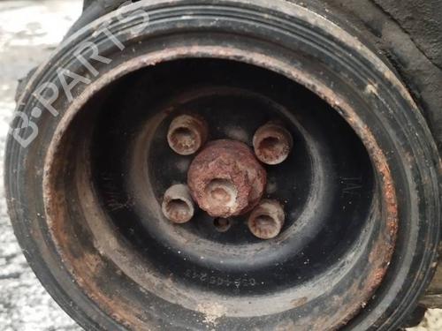 Used Pulley Pulley 35234440 35234440