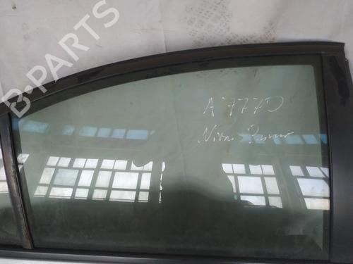 Used Rear right door window Rear right door window 35415568 35415568
