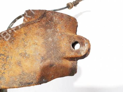 Left front steering knuckle FORD FOCUS III 1.6 TDCi | BP35309776M25 - Image 3