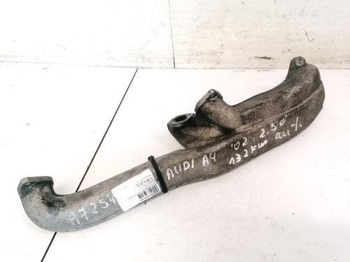 Used Intake manifold Intake manifold AUDI A4 B6 (8E2) 2.5 TDI quattro (180 hp) 35412865 35412865