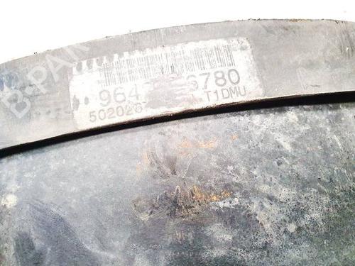 Fan PEUGEOT 206 SW (2E/K) 1.4 | BP35076277M128 - Image 4
