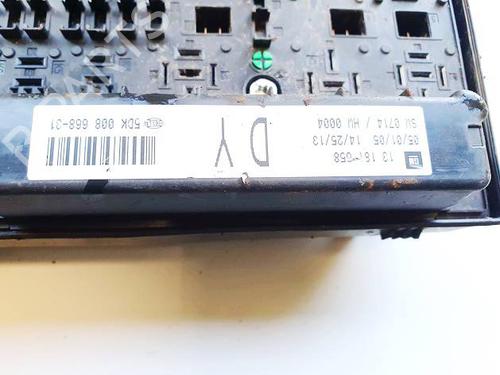 Fuse box OPEL ASTRA H (A04) 1.7 CDTI (L48) | BP38791987E1 - Image 2