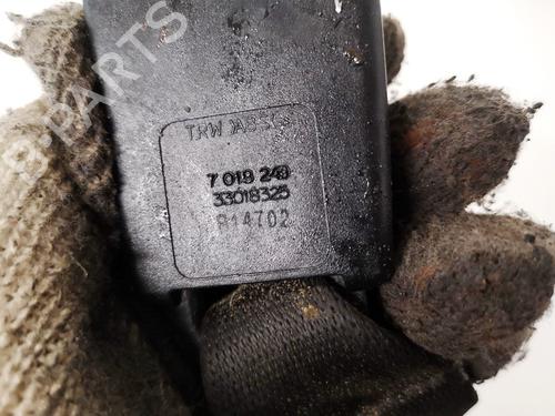 Seat buckle BMW 7 (E65, E66, E67) 730 d | BP35463810I32 - Image 3