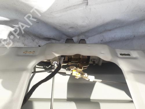 Used Tailgate lock Tailgate lock 35602498 35602498