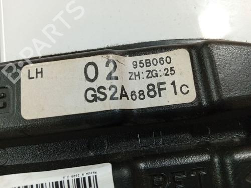 Boot lining MAZDA 6 Hatchback (GH) 2.0 MZR-CD (GH14) | BP34930440I3 - Image 4