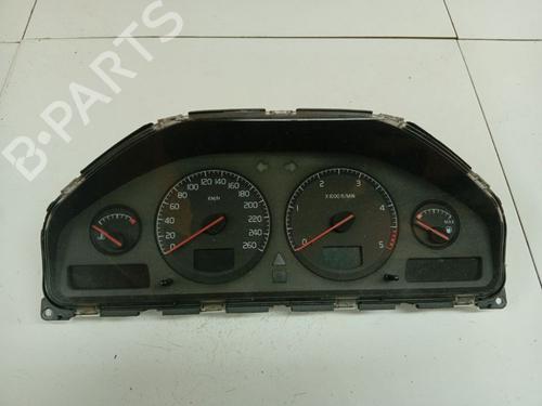 Kombinert Instrument Kombinert Instrument VOLVO S60 I (384) D5 (163 hp) 39757806 39757806
