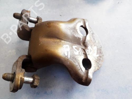 Used Hinge/Door check strap Hinge/Door check strap MITSUBISHI SPACE STAR MPV (DG_A) 1.3 16V (DG1A) (86 hp) 33528928 33528928