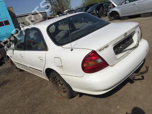 Engine mount HYUNDAI SONATA IV (EF) 2.0 | BP33495663M89 - Image 8