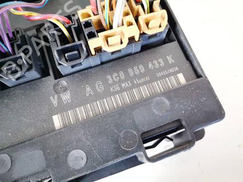 Electronic module VW PASSAT B6 (3C2) 2.0 FSI | BP35385566M83 - Image 2