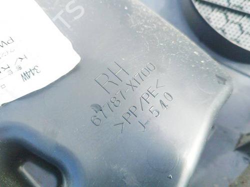 Rear right panel TOYOTA AURIS (_E15_) 2.0 D-4D (ADE150_, ADE150R) | BP35070140C61 - Image 3