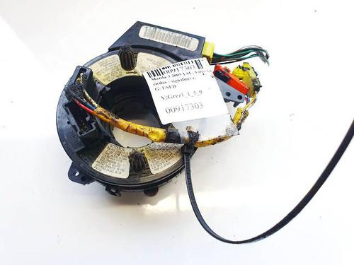 Used Squib airbag Squib airbag MAZDA 3 (BK) 1.6 DI Turbo (109 hp) 35872798 35872798