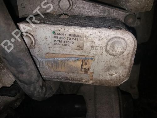 Used Oil radiator Oil radiator 35695890 35695890