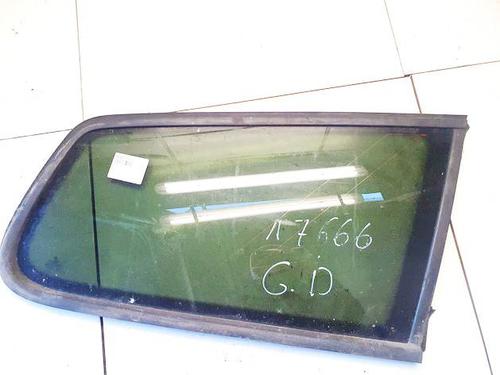 Used Rear right quarter glass Rear right quarter glass 35450136 35450136