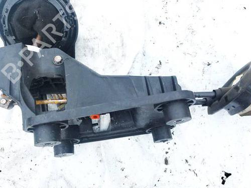 Gear lever CITROËN C4 II (NC_) 1.6 HDi 110 | BP37085389M90 - Image 2