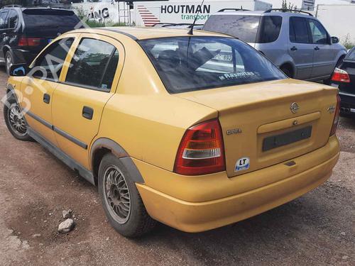 Electronic module OPEL ASTRA G Hatchback (T98) 1.7 DTI 16V (F08, F48) | BP35602802M83 - Image 7