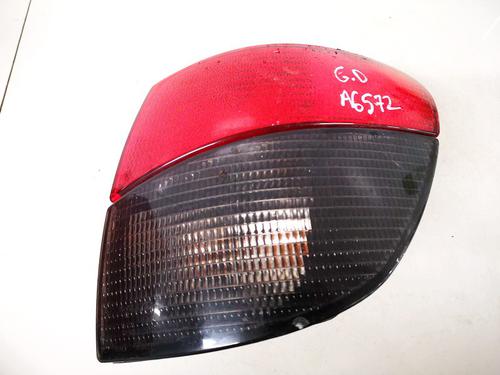 Used Right taillight Right taillight 35586217 35586217