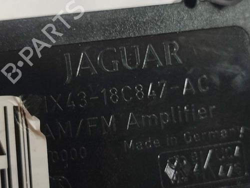 Electronic module JAGUAR X-TYPE I (X400) 2.1 V6 | BP34794015M83 - Image 4