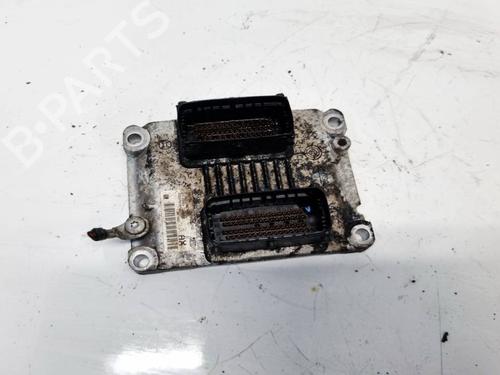 Used Engine control unit (ECU) Engine control unit (ECU) OPEL CORSA D (S07) 1.2 (L08, L68) (80 hp) 32970702 32970702