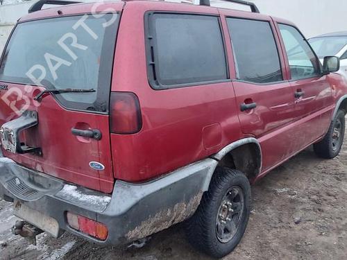 Engine control unit (ECU) FORD MAVERICK (UDS, UNS) 2.7 TD | BP33060889M57 - Image 10